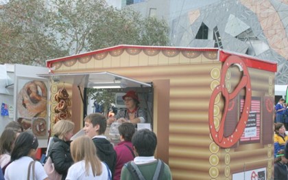 Federation Square